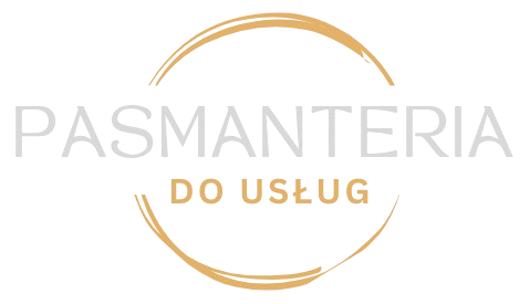 Logo Pasmanteria do usług