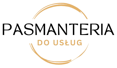 Logo Pasmanteria do usług